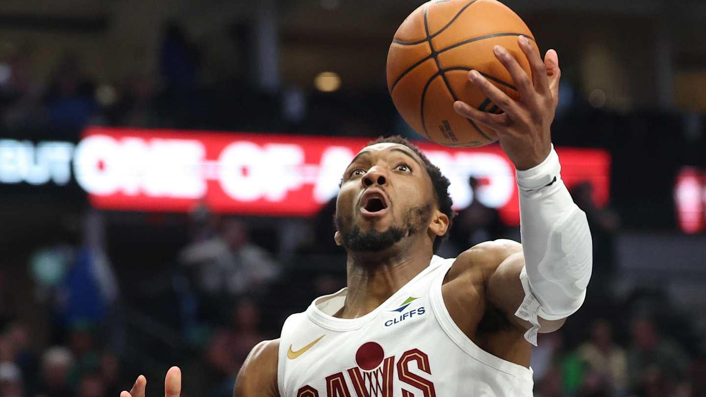 Donovan Mitchell Trade Scenario Emerges if Cleveland Cavaliers Fall Short