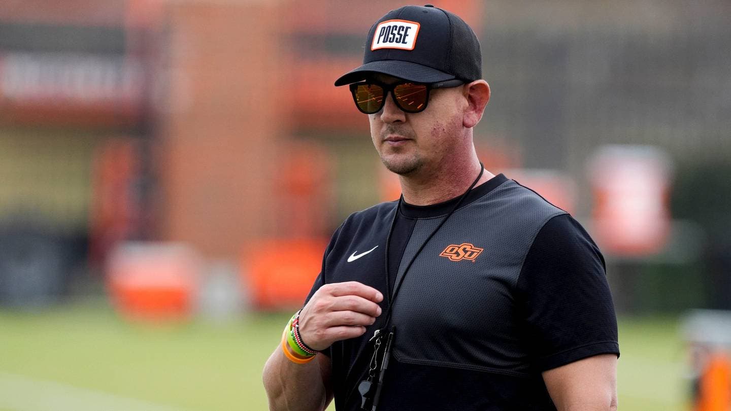 Oklahoma State Football Lands Chayce Davis Commitment for 2027 Recruiting Class