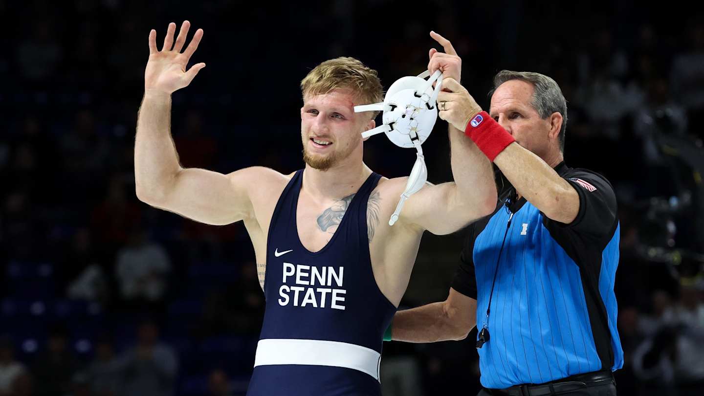 How to Watch, Stream Penn State at the 2026 NCAA Wrestling Championships