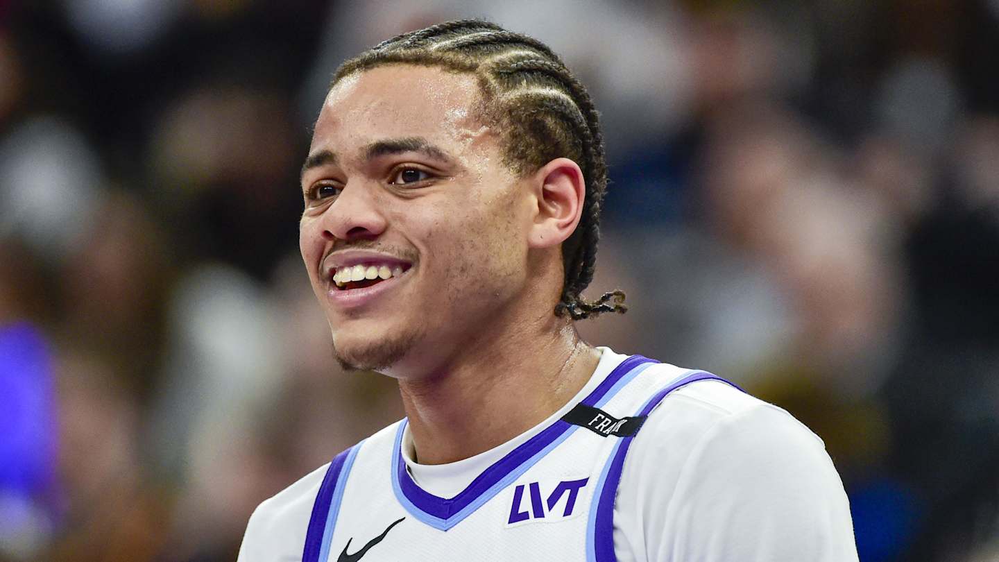 Jazz just gave biggest ode of confidence to surging Keyonte George