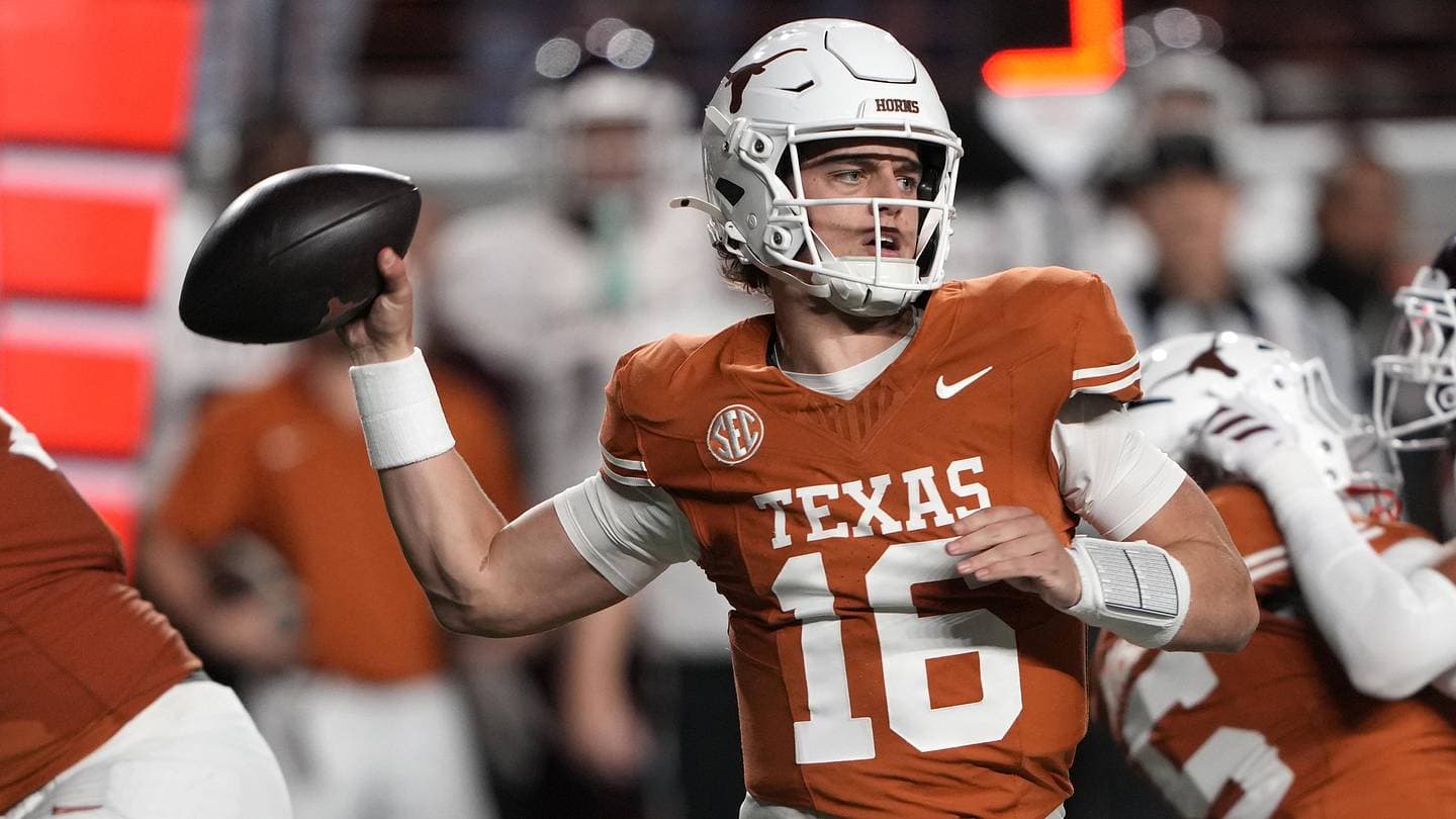 Minuscule update to Texas football jerseys will have Longhorn fans fearing the worst
