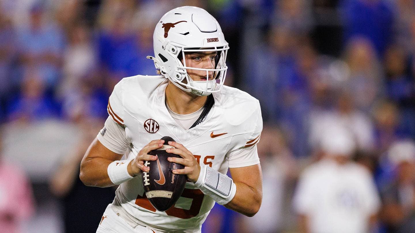College Football Rankings: Predicting the Preseason Coaches Poll Top 25