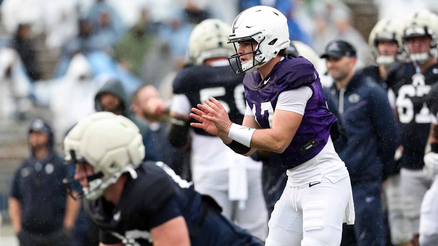 The Penn State Football Report Card for Spring Practice