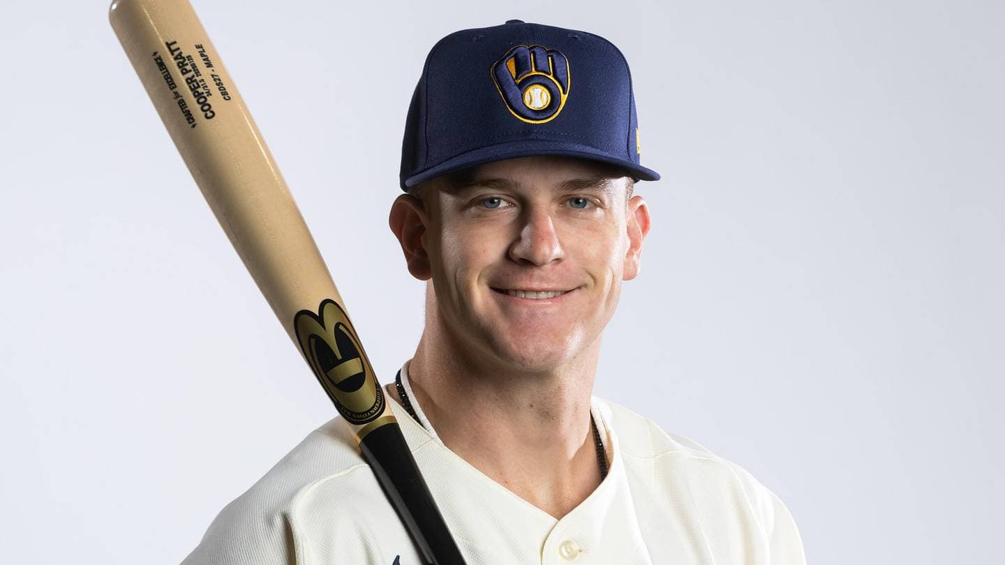 Brewers Next Call-Up After Cooper Pratt Should Be Obvious