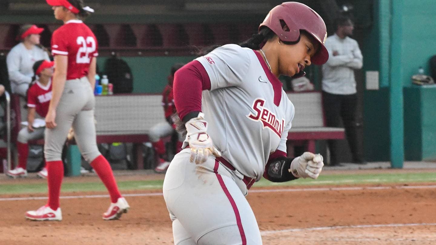 Former Florida State softball standout visiting rival Florida Gators is ultimate betrayal