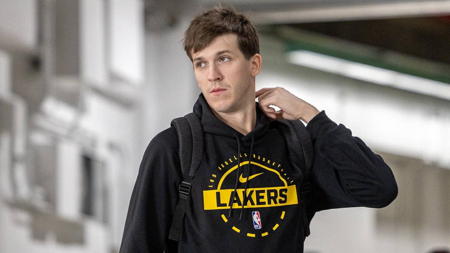 Lakers still have time to save themselves from bad Austin Reaves decision