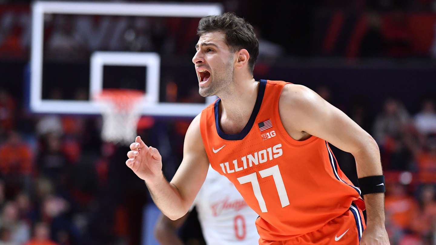 Why Gonzaga should target Serbian guard Mihailo Petrovic out of transfer portal