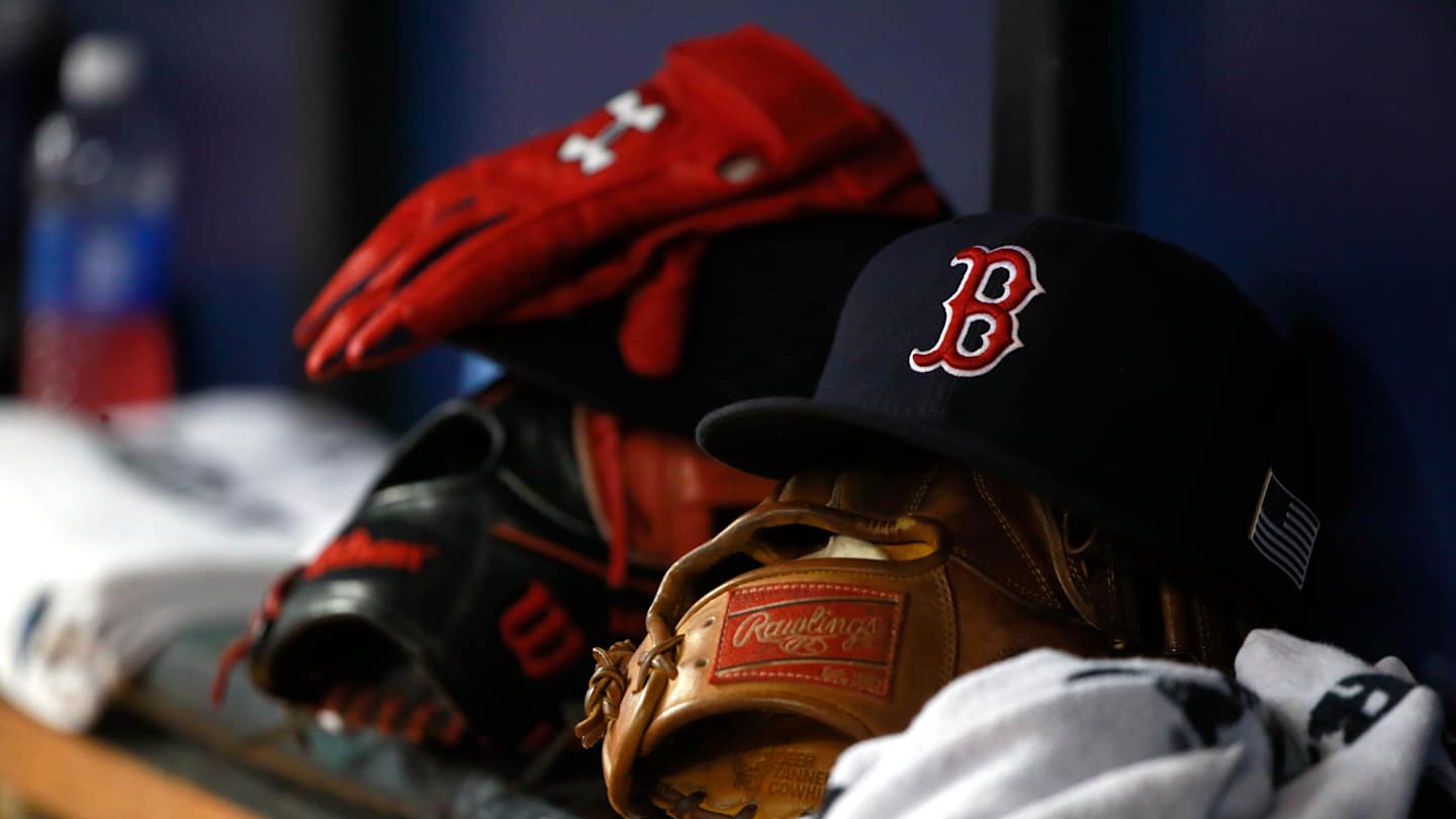 Red Sox Call Up Another Left-Handed Pitching Prospect for MLB Debut