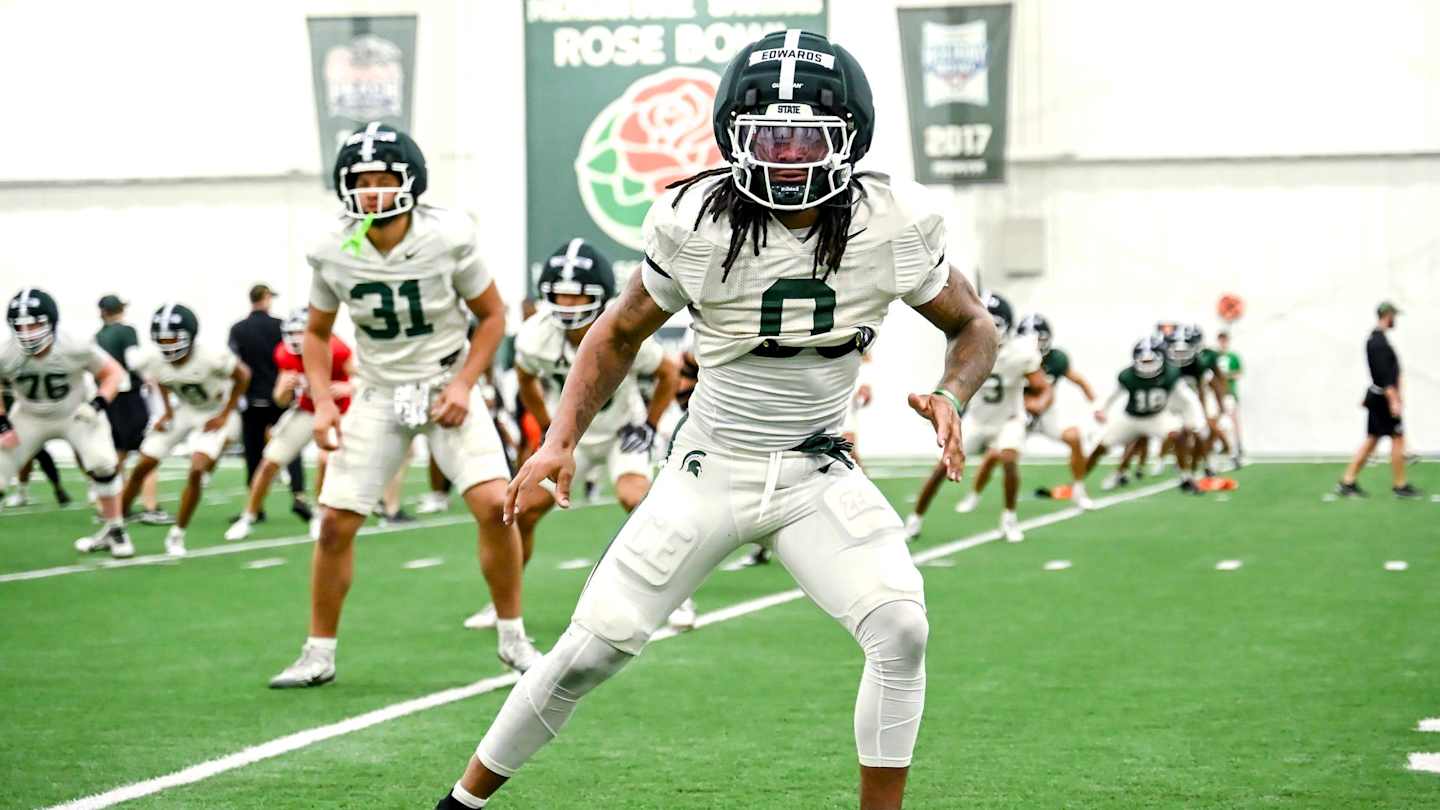 Buy stock in this rising Michigan State football star now before it’s too late