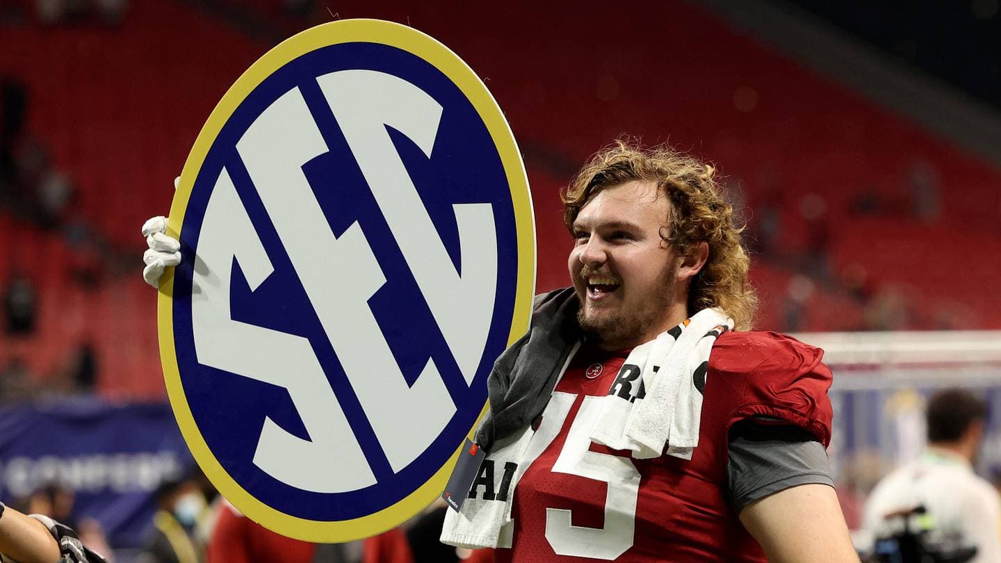 SEC Power Rankings Place 117-Win Head Coach at No. 1 Ahead of 2026 Season