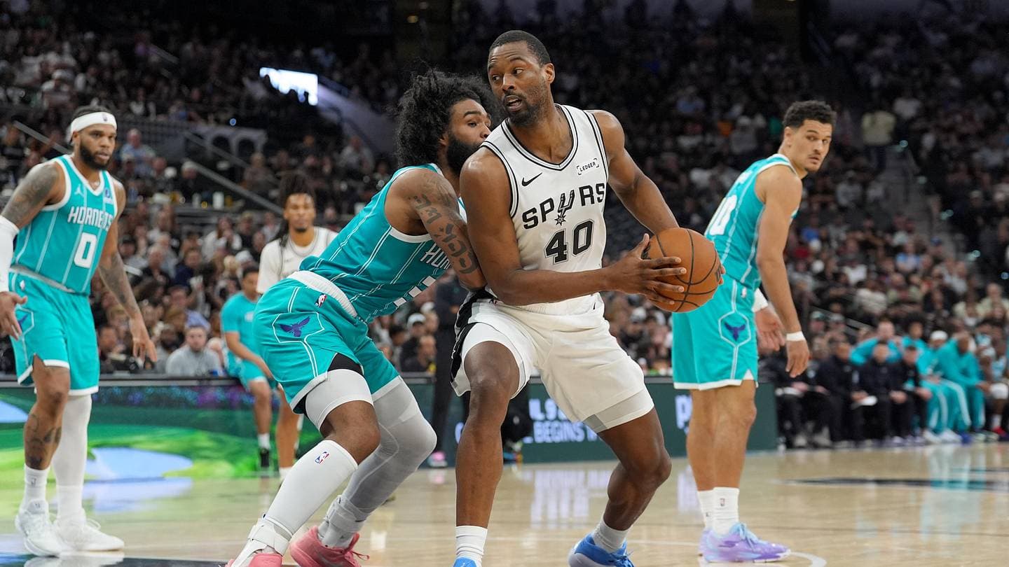 Harrison Barnes Could Be a Sneaky Veteran FA Target for the Charlotte Hornets