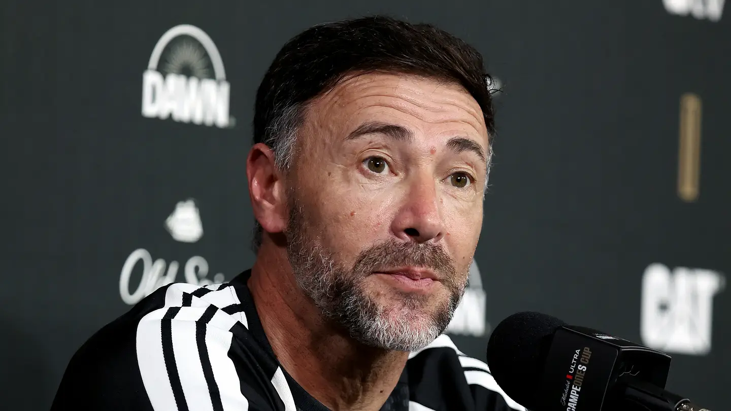 New Inter Miami boss Kily González has one job: Win