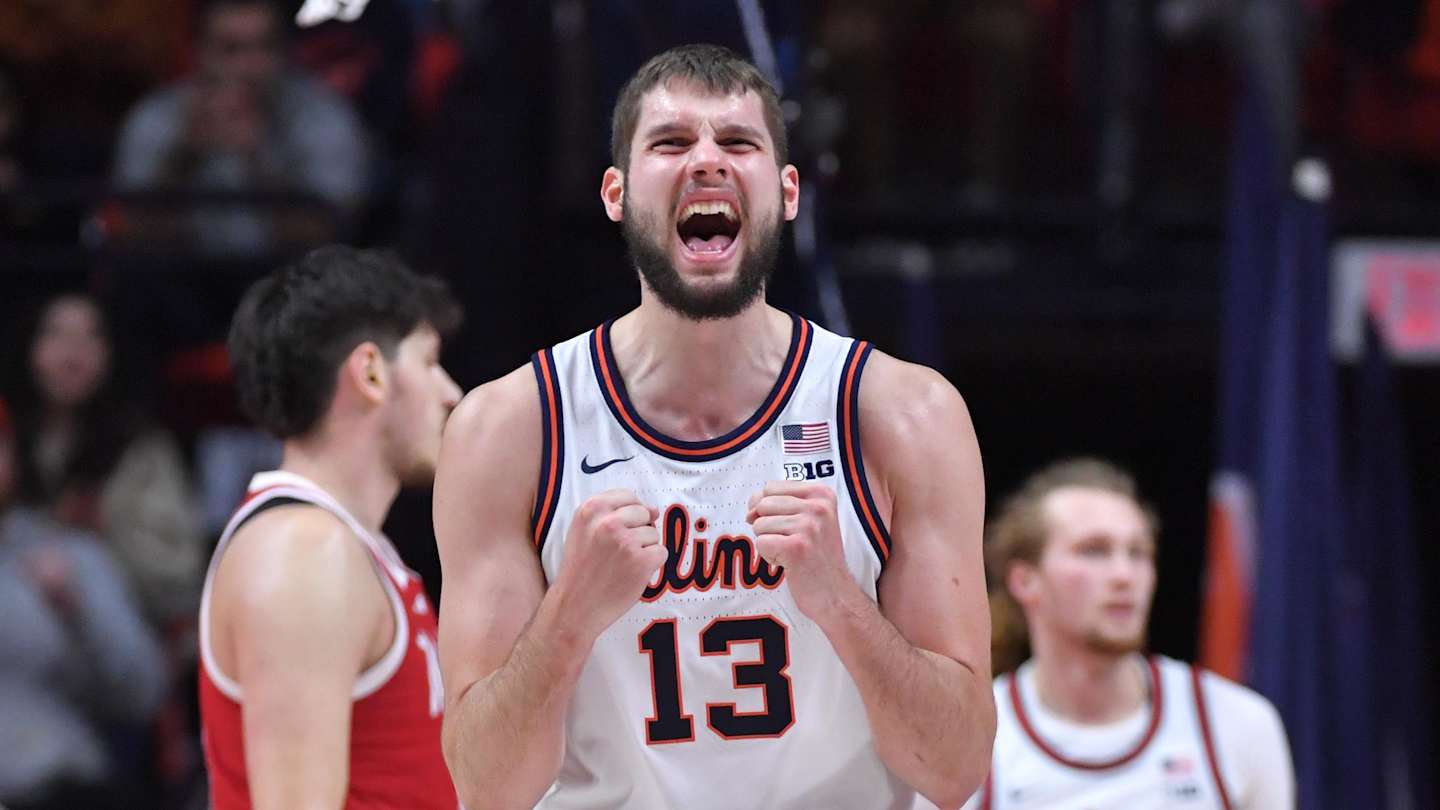 Illinois Basketball's NCAA Tournament Chances Depend on These Three Players