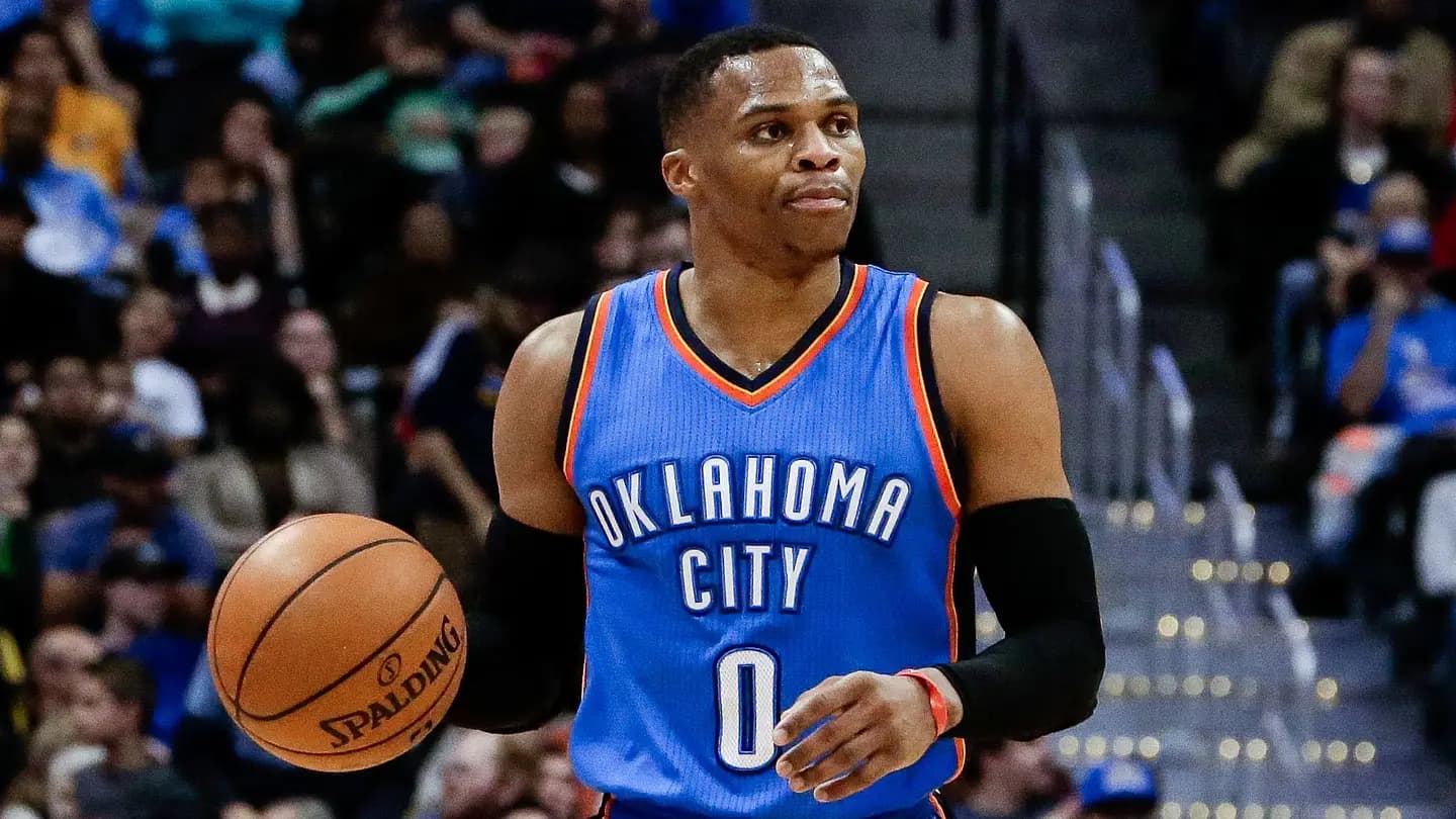 Ranking the OKC Thunder's Most Entertaining Seasons Without a Title
