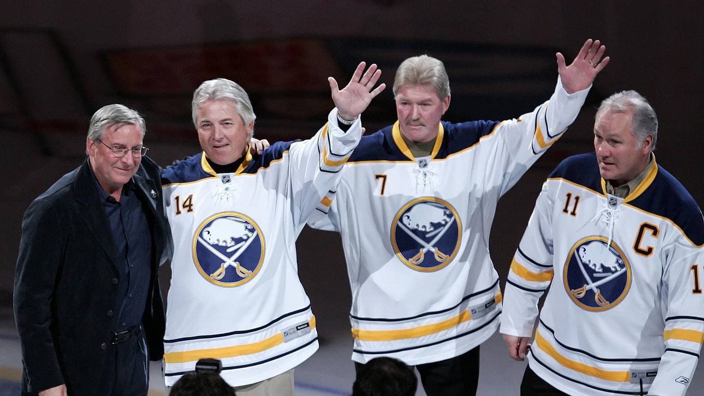 Sabres legend predicts a Stanley Cup title is coming to Buffalo soon