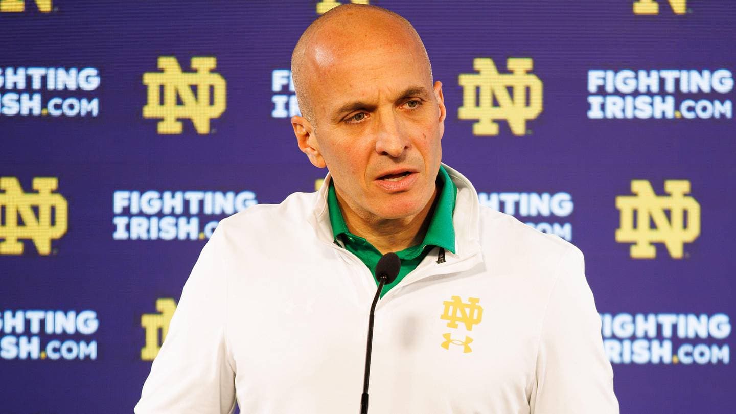 Notre Dame Football: On Second Thought About Scheduling Texas Tech