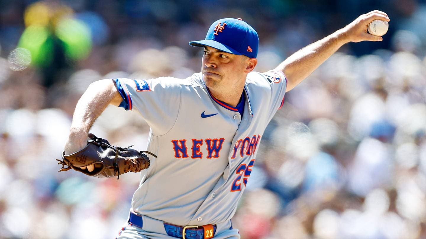 5 Rental Relievers for Diamondbacks to Target at the Trade Deadline