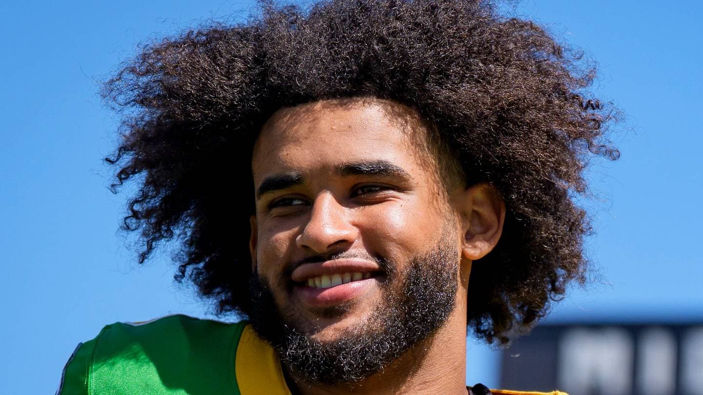 Dante Moore’s Nearly 20-Pound Gain Comes With Push From Dylan Raiola
