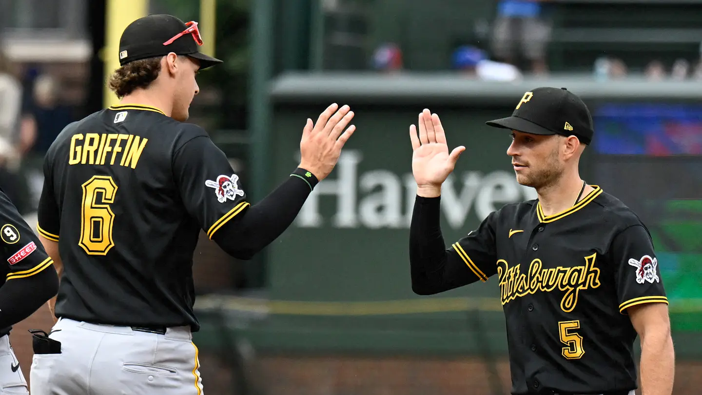 Pirates' Lineup Facing Probable Cy Young Winner