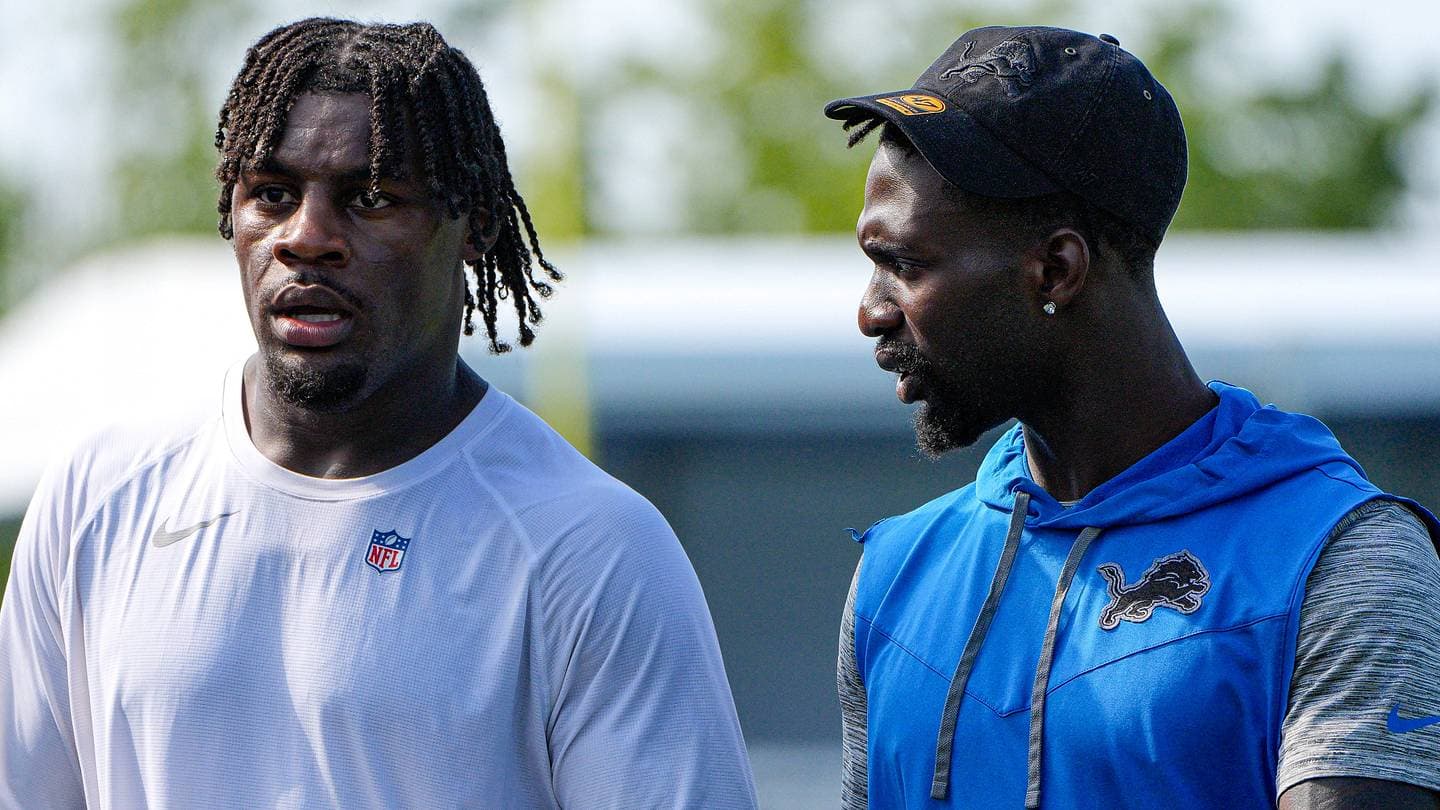 Burning Question: Should Detroit Lions Safety Kerby Joseph Retire?