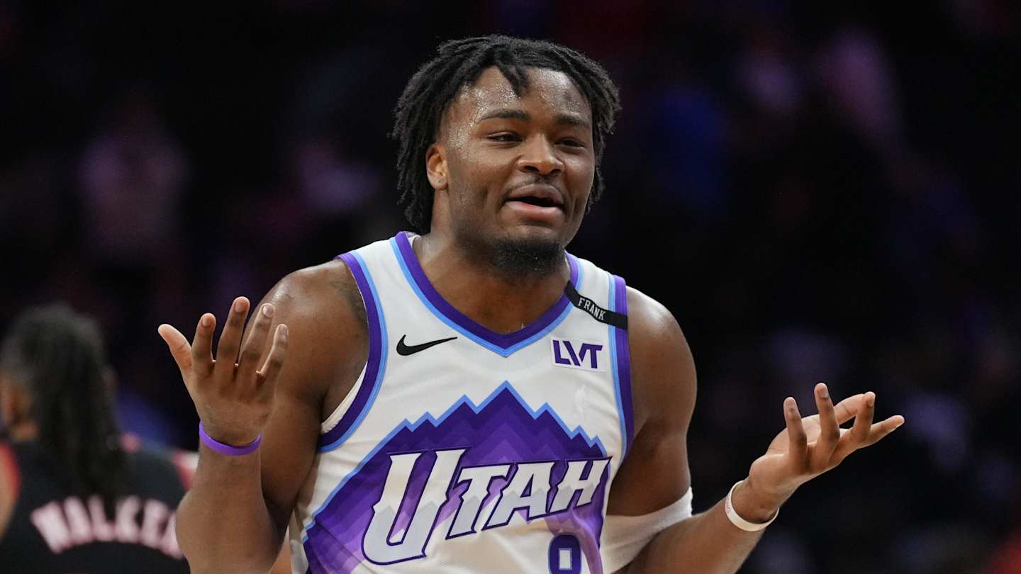 4 Games the Jazz cannot afford to win this late in the dog days