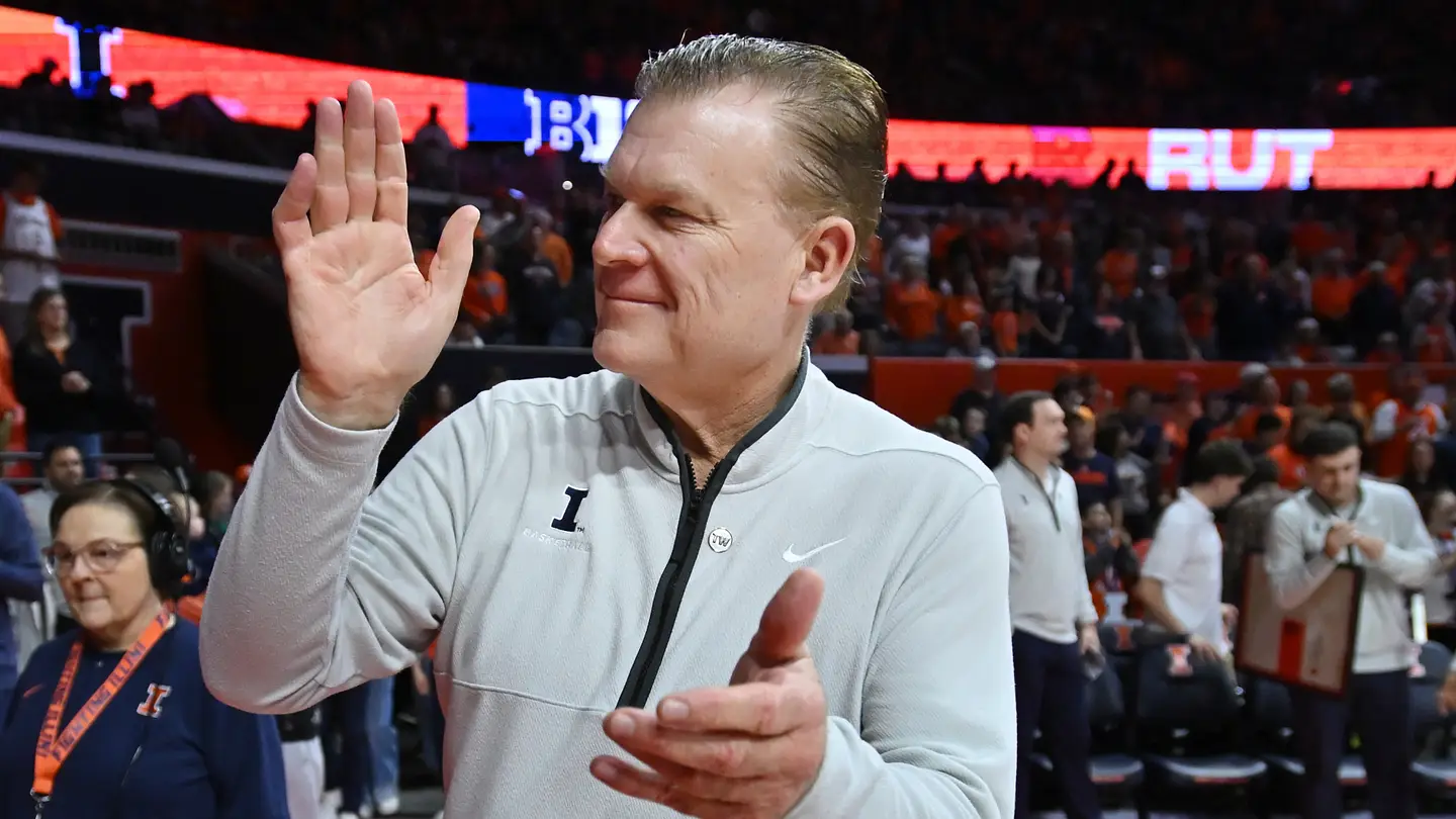 Illinois Basketball Makes List of Top-5 2027 Recruit AJ Williams