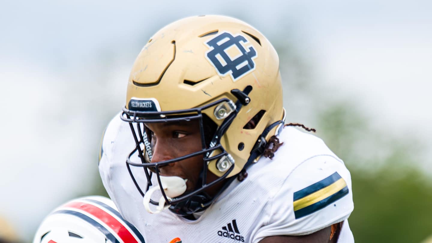 MSU Reaches Final Five for Elite In-State Tight End