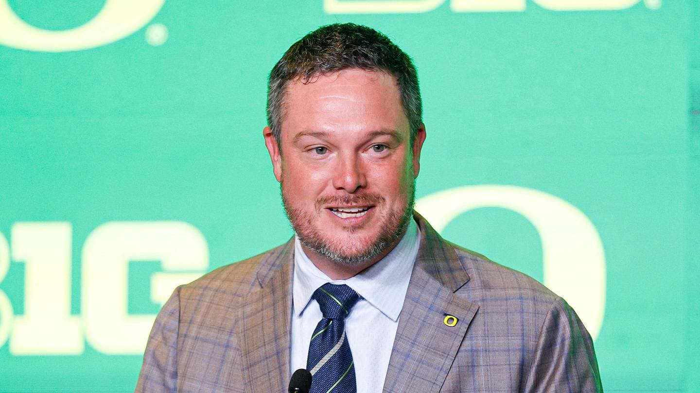 Dan Lanning Sends Succinct But Powerful Message on Oregon State Rivalry