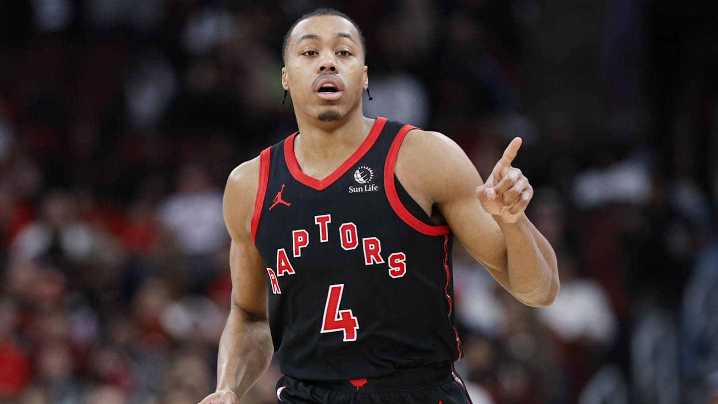 Scottie Barnes may stun Raptors fans by snatching up hotly contested NBA award
