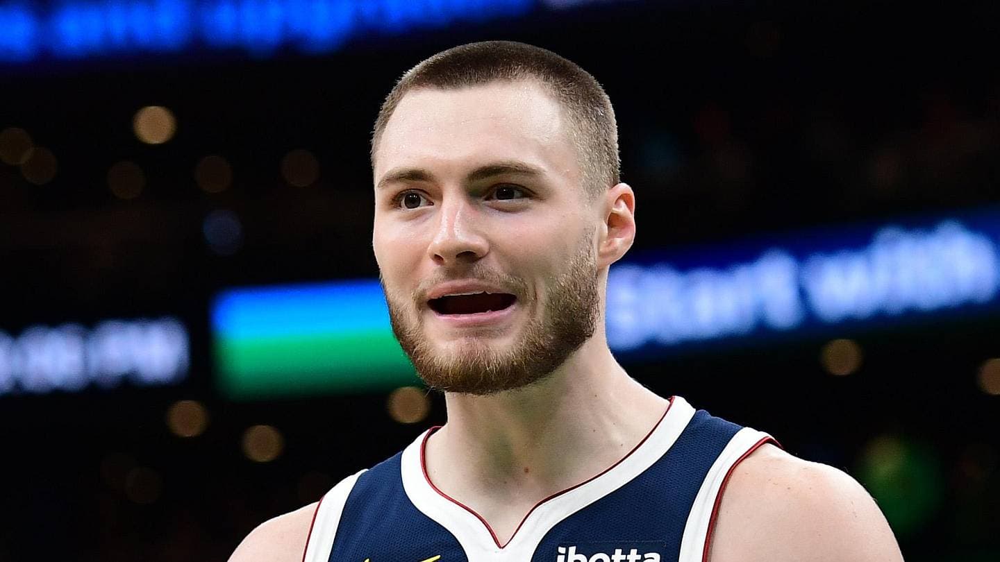 Christian Braun's future with the Nuggets just got even murkier