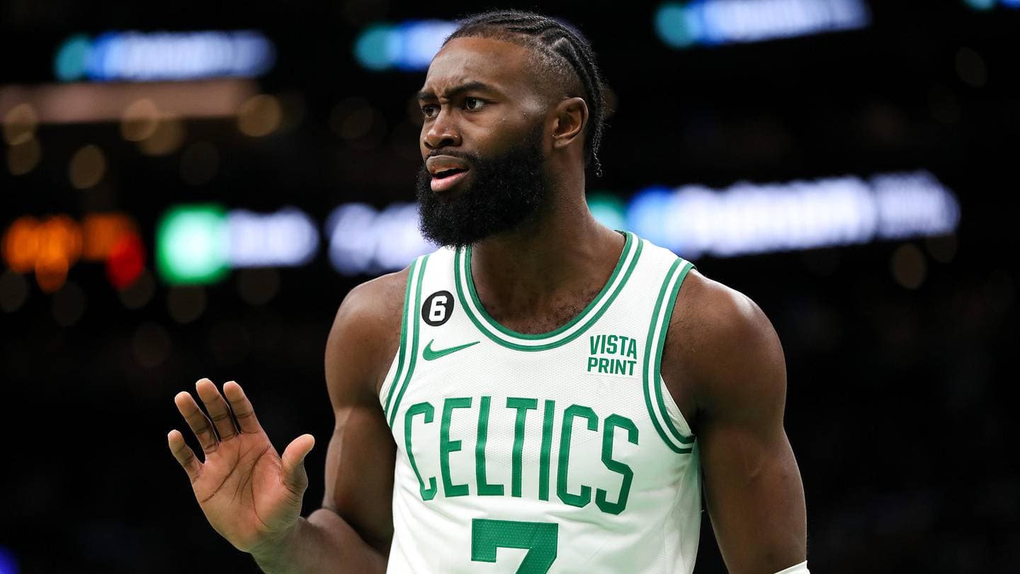 Jaylen Brown checks every box for the Lakers except the one that matters most