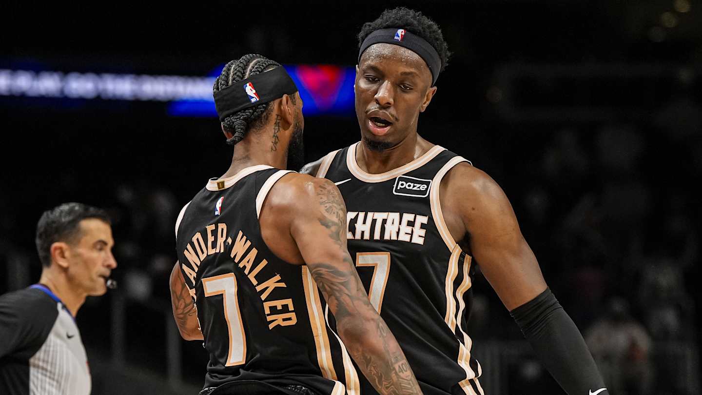 Inside the Numbers of the Hawks’ Incredible Turnaround After Trae Young’s Exit