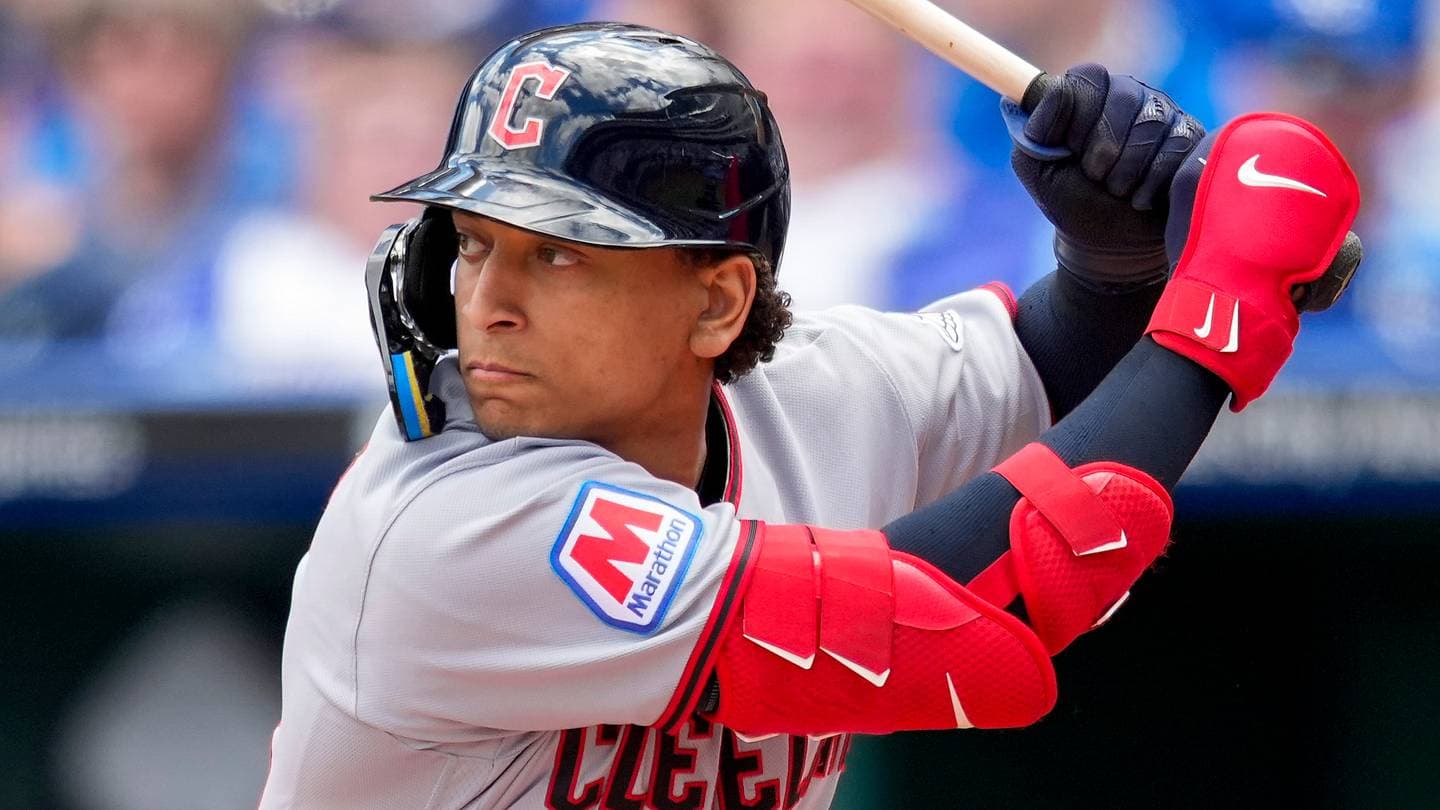 Cleveland Guardians Trade Away Bo Naylor in First Move Ahead of Trade Deadline