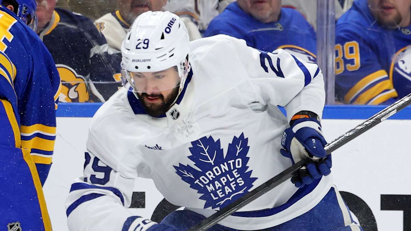 Maple Leafs may have found their newest star forward