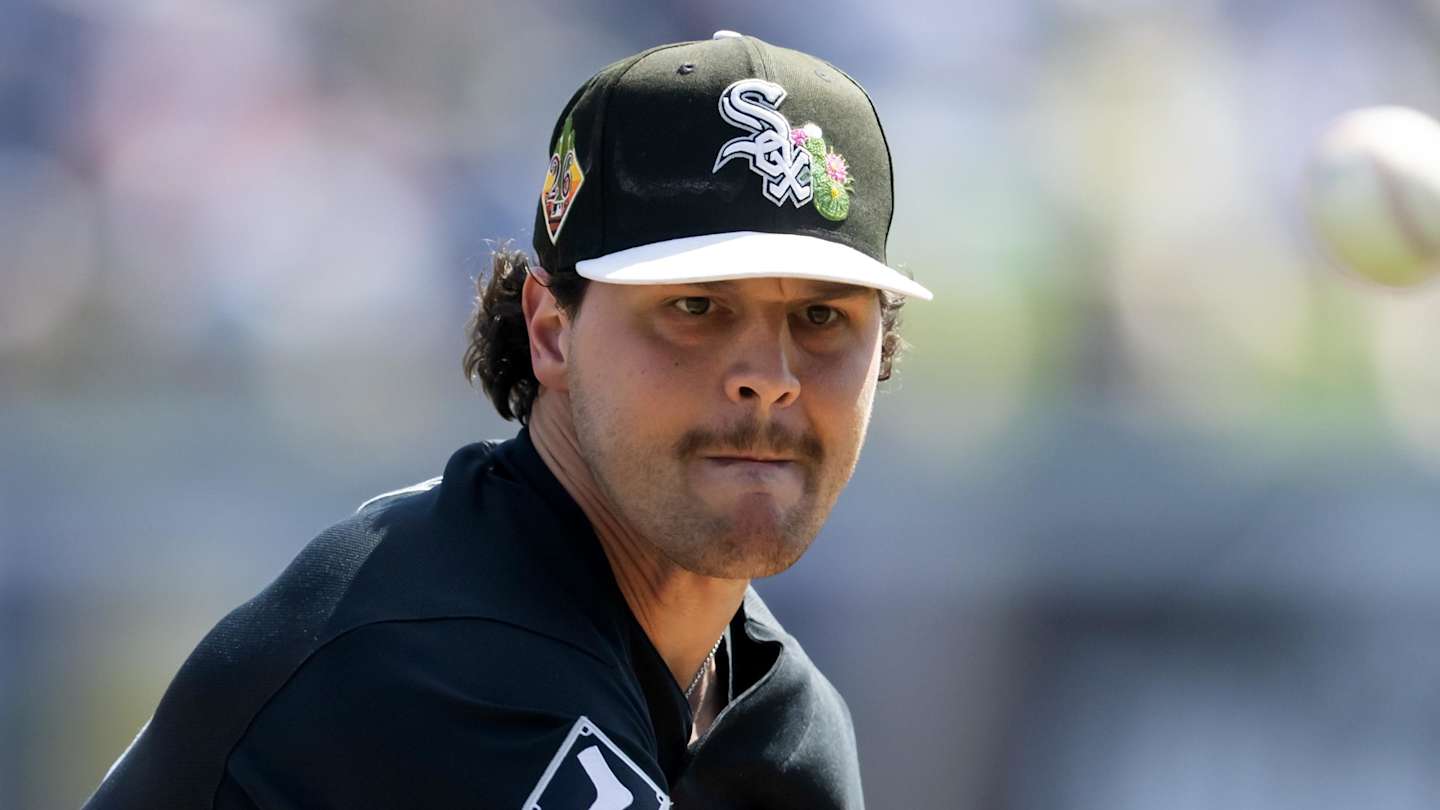 Chicago White Sox Lose RHP Mike Vasil for the Entire 2026 Season