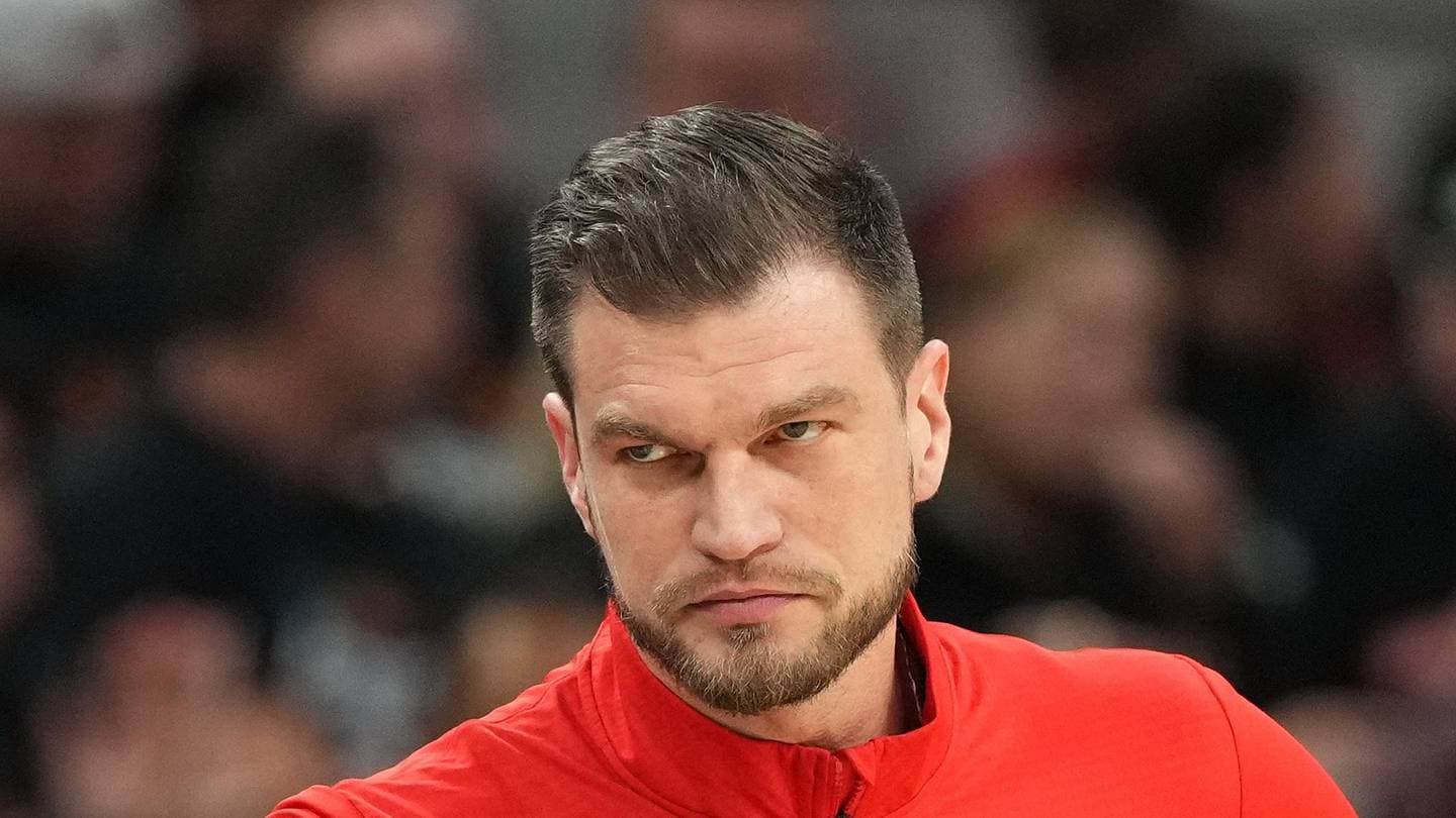 Blazers Must Pivot After Bulls Hire Tiago Splitter