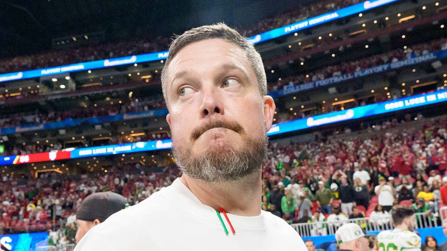 Oregon Fans Won’t Like Updated Recruiting Prediction for Brayden Parks