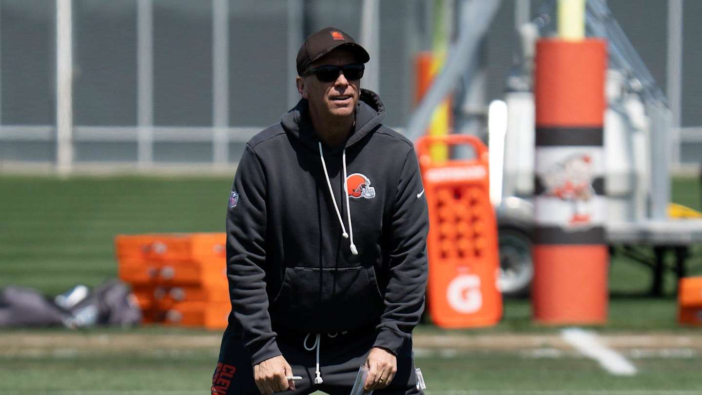 Bengals fans will enjoy Todd Monkenβs confusing Browns QB comment