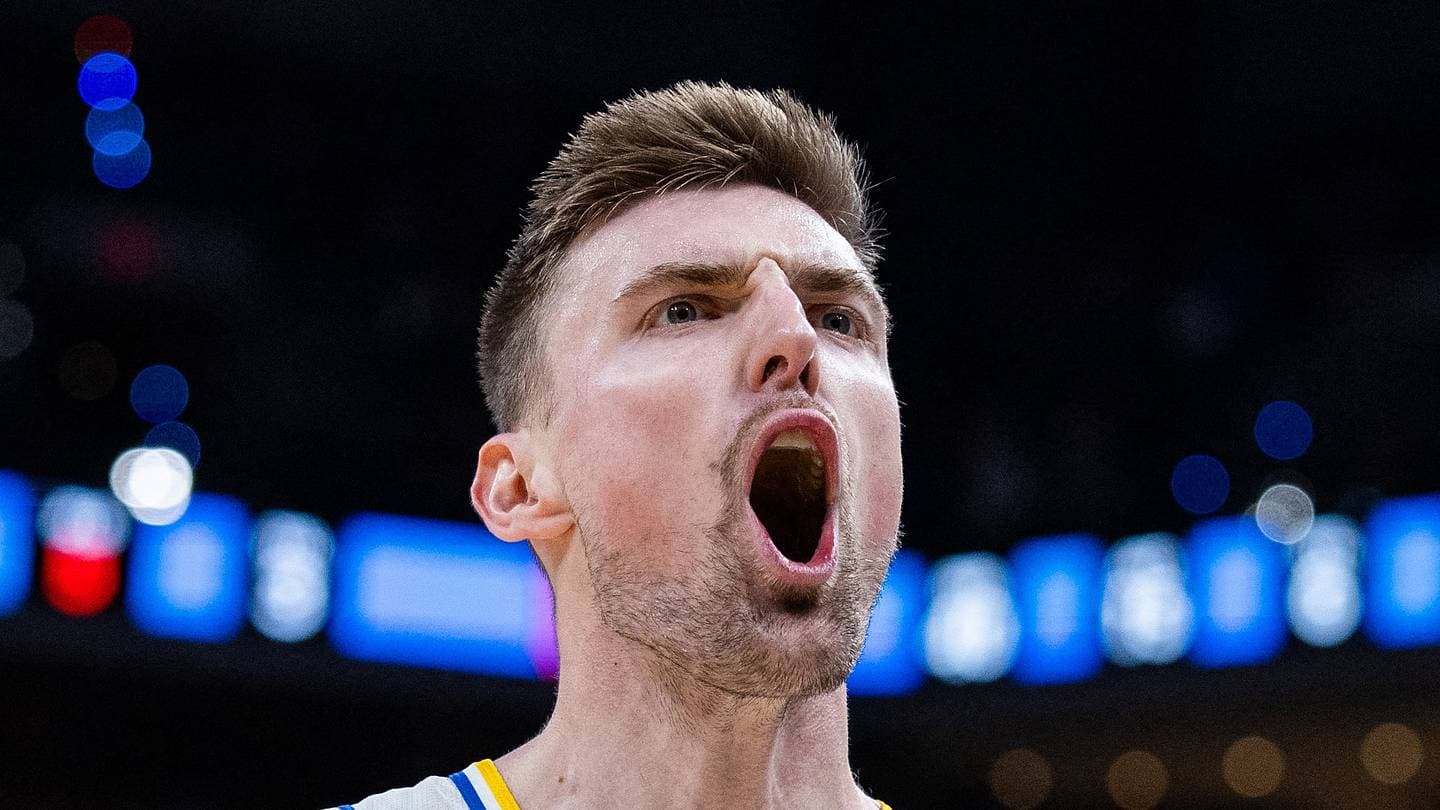 Don't Expect Micah Potter to Stay with Blazers for Long