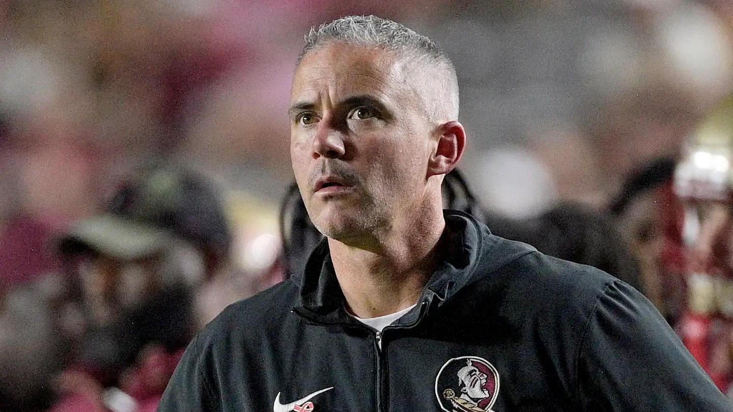 Mike Norvell On Alabama QB Keelon Russell: 'He's A Scary Football Player'