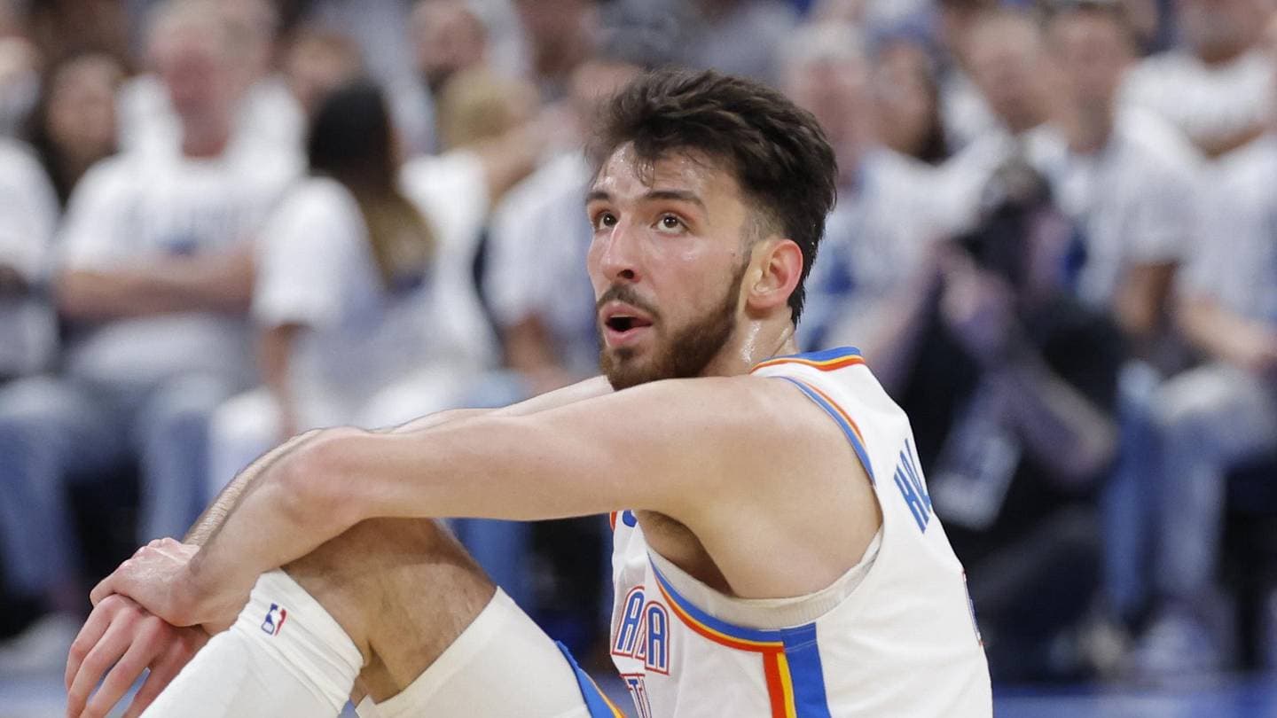 Early 2027 Champion Odds Don't Feature OKC Thunder At Top