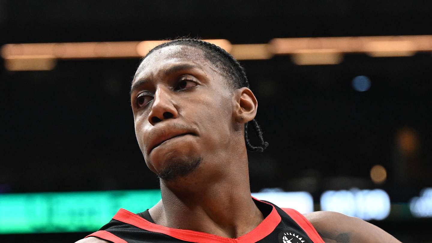 RJ Barrett Can Become Elite Defender For Raptors