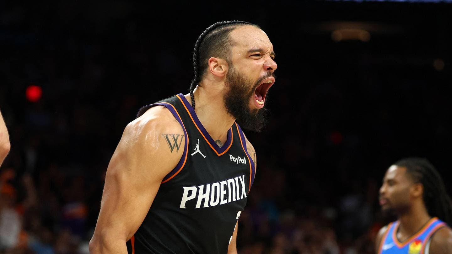 Top 10 Suns 2025-26 - Dillon Brooks was more than a player as Phoenix made playoffs