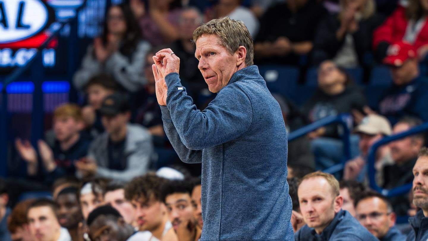 Gonzaga officially announces first-ever matchup with LSU