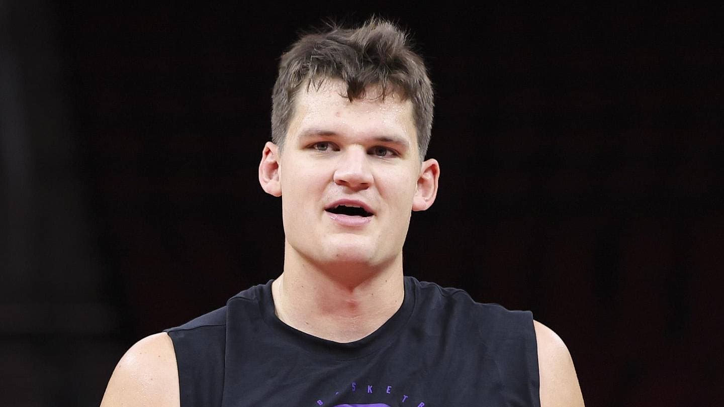 Hawks' Walker Kessler dream alive after rumors suggest crossroads with Jazz
