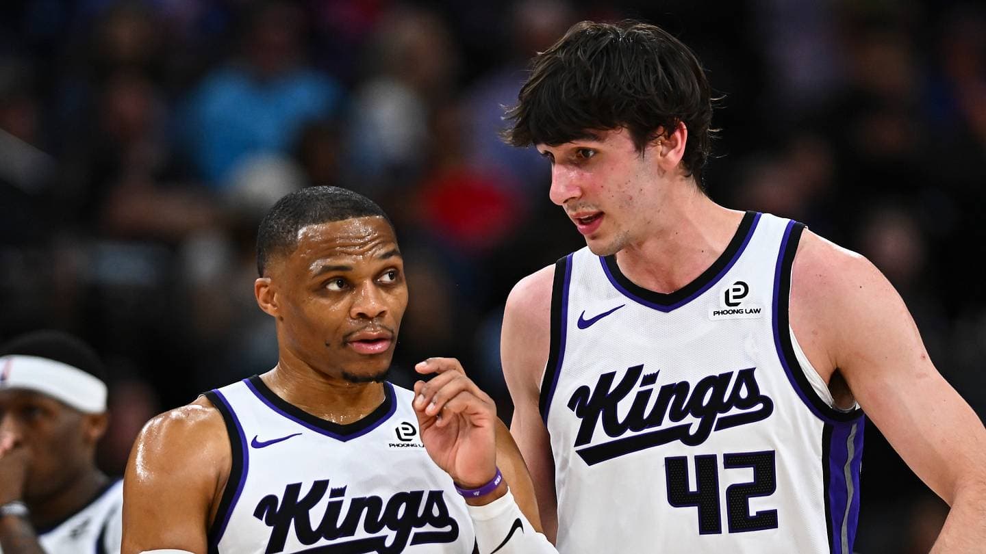 Dubious reports of Russell Westbrook's difficulties don't reflect Kings' experience
