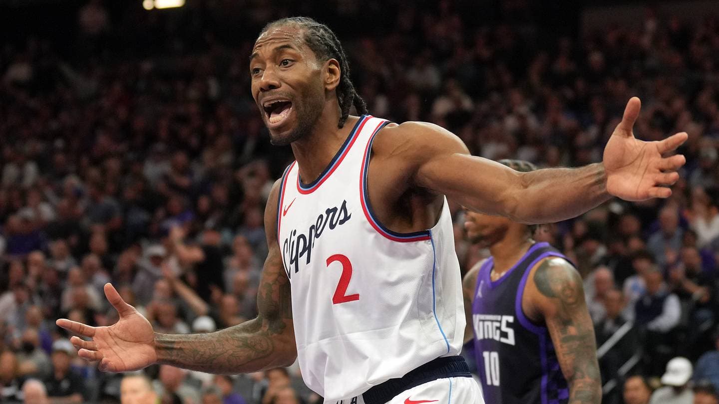Warriors get new Kawhi Leonard trade lifeline after shock update