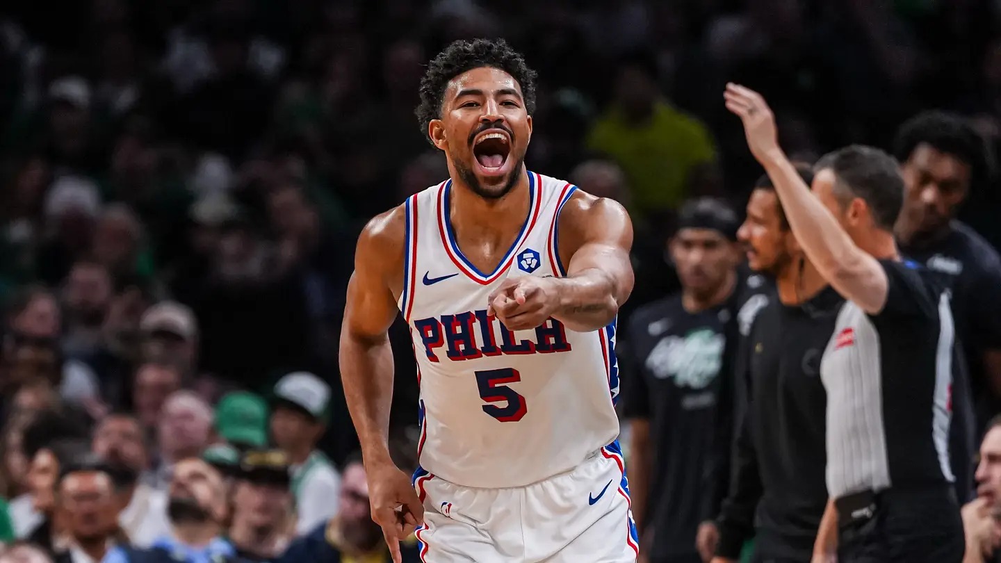 Quentin Grimes' insane career evolution makes him the shape-shifter Lakers need
