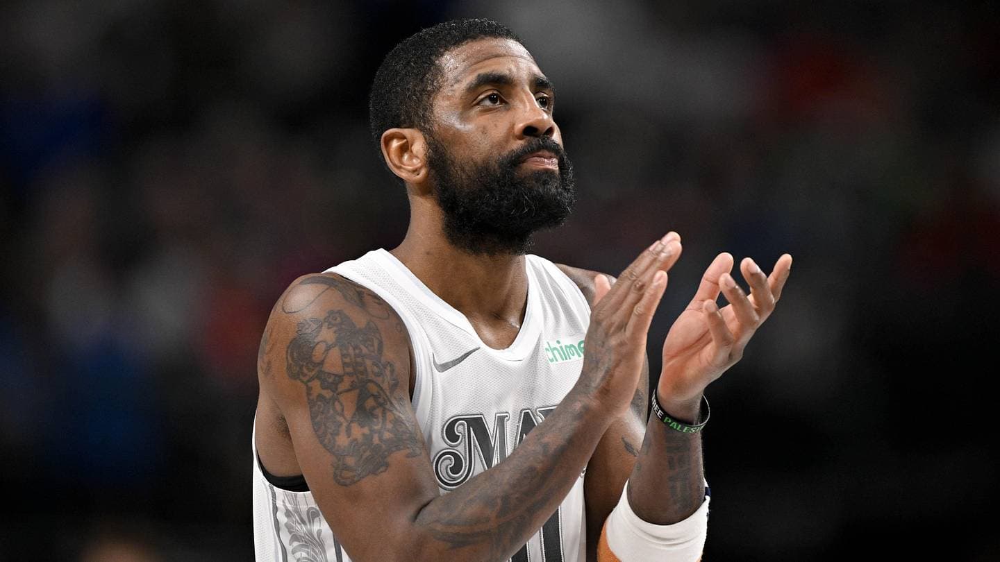 Kyrie Irving's 'Comfort' Could Be What Keeps Him With Mavericks