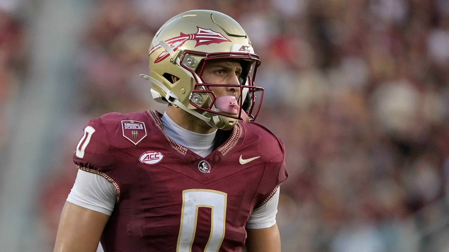 The FSU Football Stat That Should Concern Fans Includes Duce Robinson
